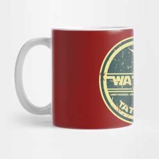 WATTO'S SHOP Mug